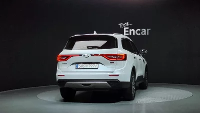 Renault QM6