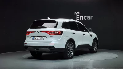 Renault QM6