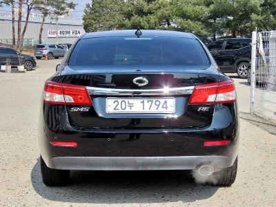 Renault SM5