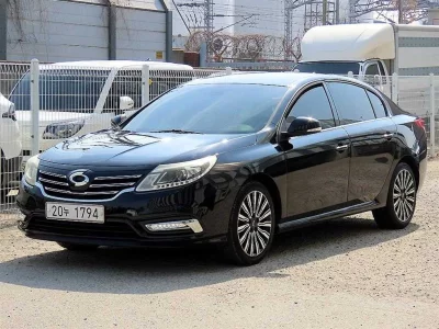 Renault SM5