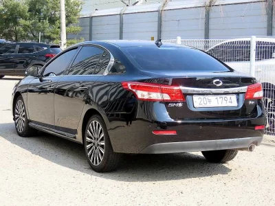 Renault SM5