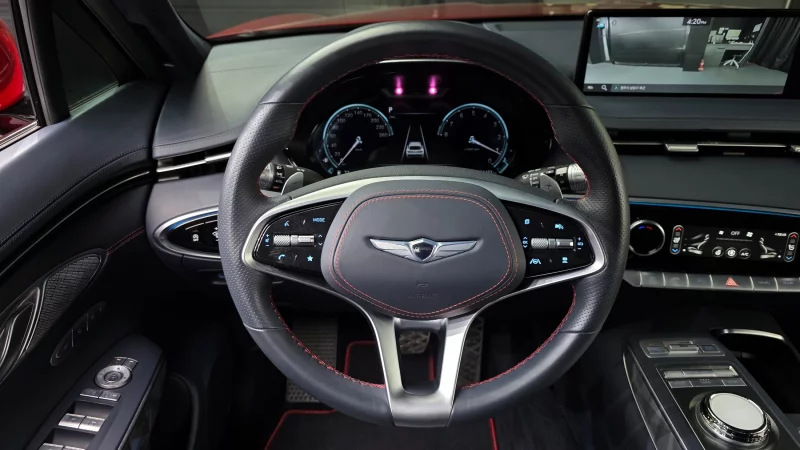 Genesis GV70