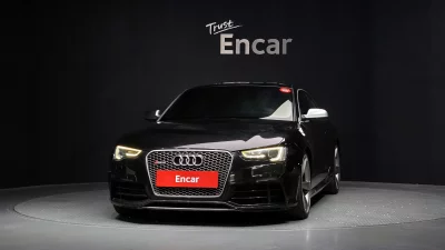 Audi RS5
