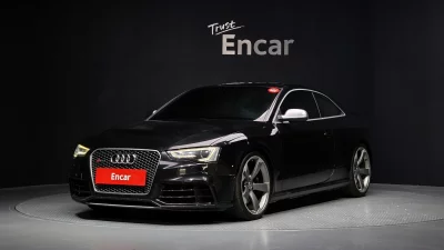 Audi RS5