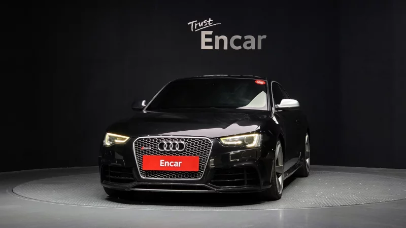 Audi RS5