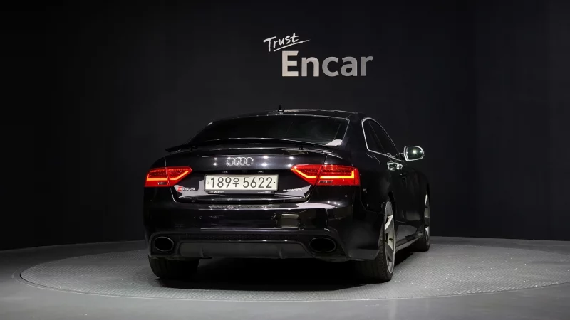 Audi RS5