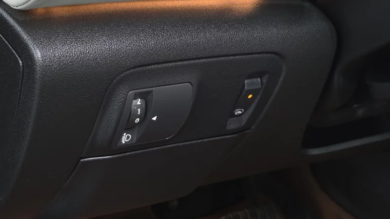 Renault SM6