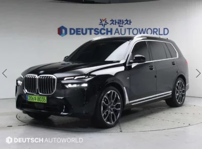 BMW X7