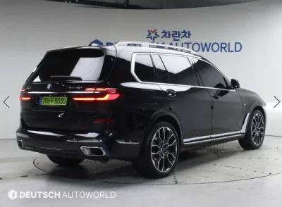BMW X7