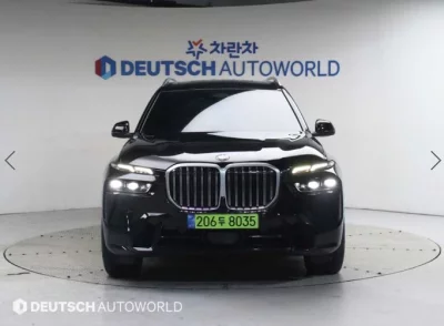 BMW X7
