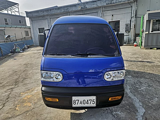 Daewoo damas
