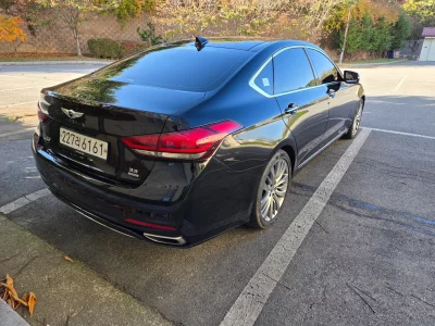Hyundai Genesis