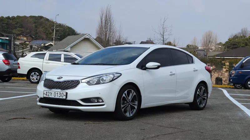 Kia K3