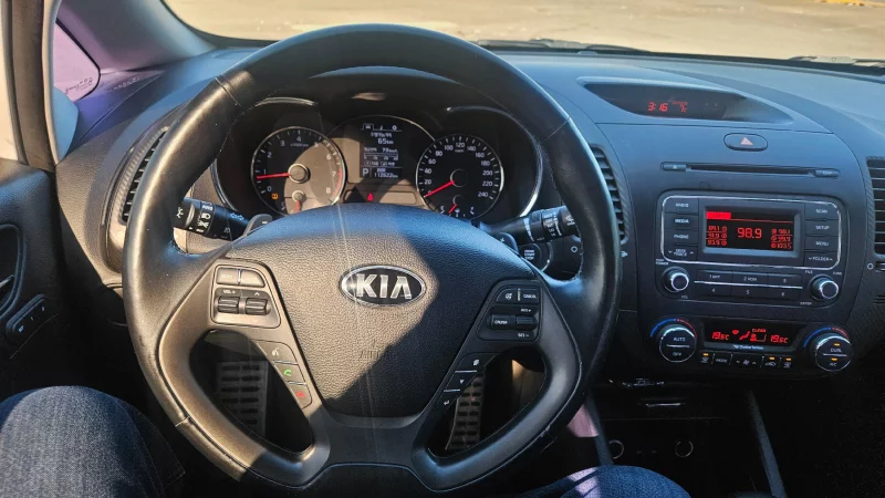 Kia K3