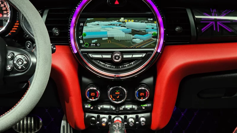 MINI Hatch