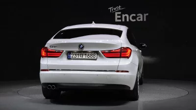 BMW 5-Series Gran Turismo