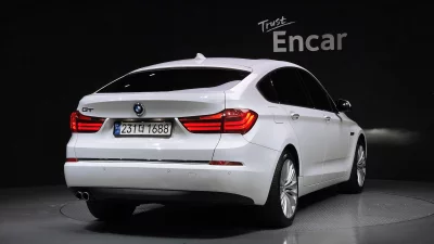 BMW 5-Series Gran Turismo