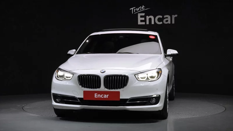 BMW 5-Series Gran Turismo