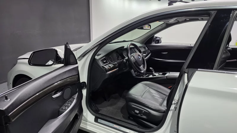 BMW 5-Series Gran Turismo