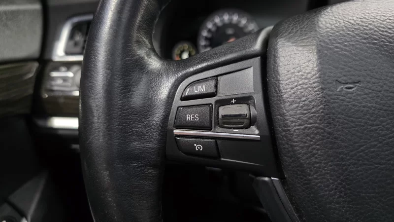 BMW 5-Series Gran Turismo