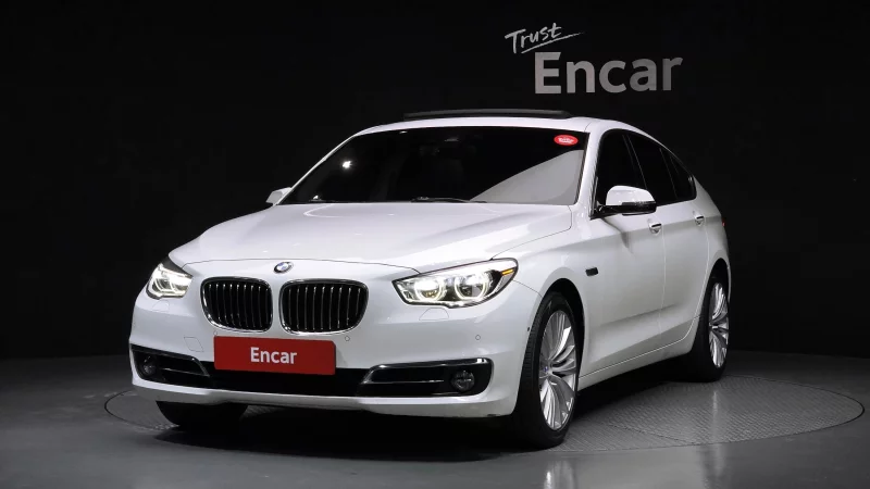 BMW 5-Series Gran Turismo