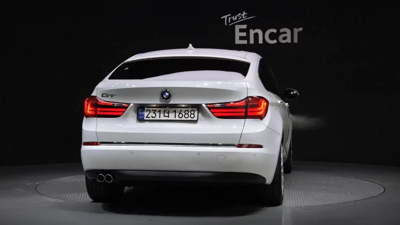 BMW 5-Series Gran Turismo
