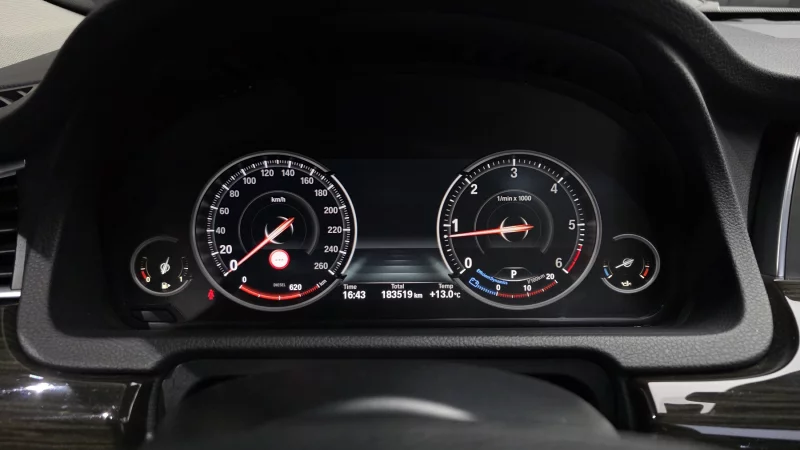 BMW 5-Series Gran Turismo