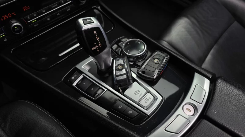 BMW 5-Series Gran Turismo