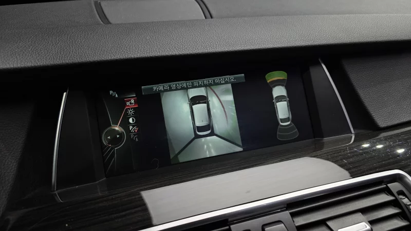 BMW 5-Series Gran Turismo