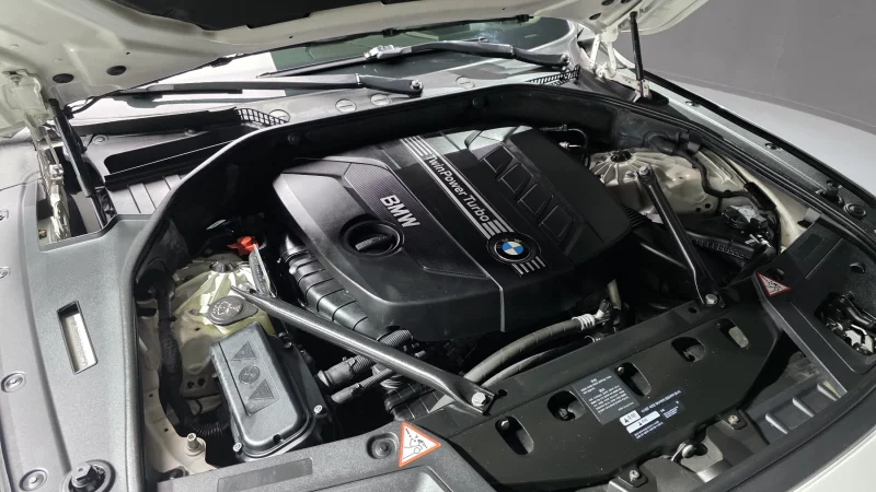 BMW 5-Series Gran Turismo