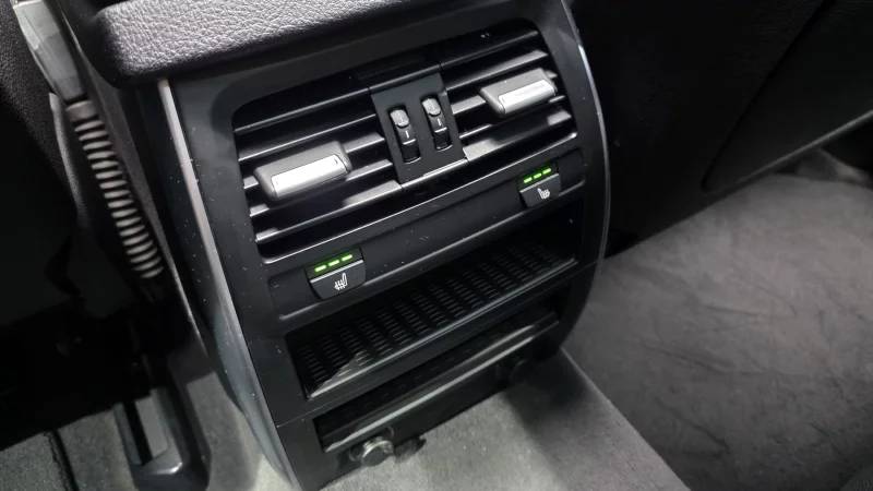 BMW 5-Series Gran Turismo