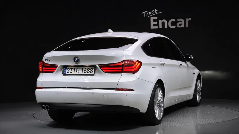 BMW 5-Series Gran Turismo