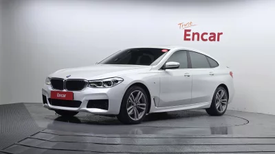 BMW 6-Series Gran Turismo
