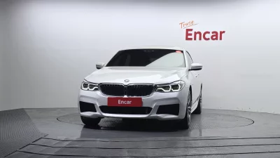 BMW 6-Series Gran Turismo