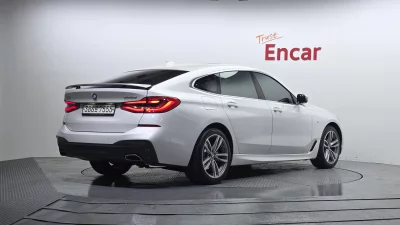 BMW 6-Series Gran Turismo