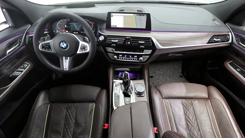 BMW 6-Series Gran Turismo