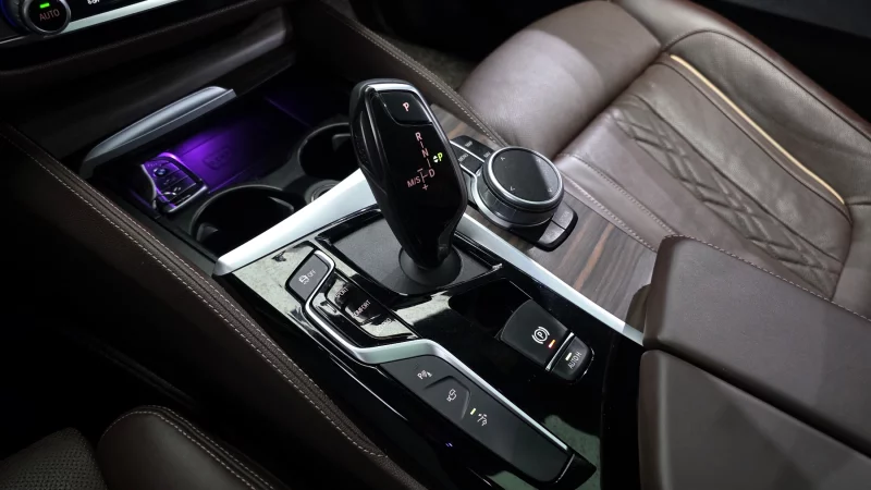 BMW 6-Series Gran Turismo