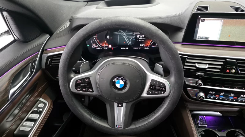 BMW 6-Series Gran Turismo