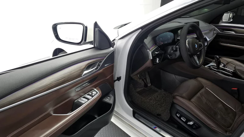 BMW 6-Series Gran Turismo