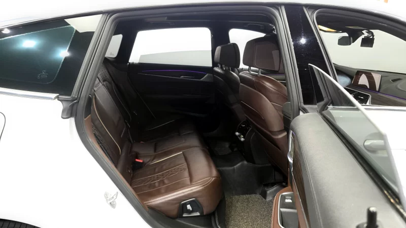 BMW 6-Series Gran Turismo