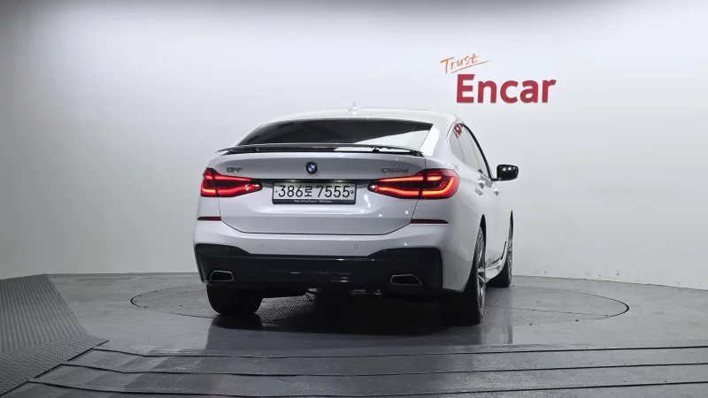 BMW 6-Series Gran Turismo