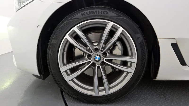 BMW 6-Series Gran Turismo