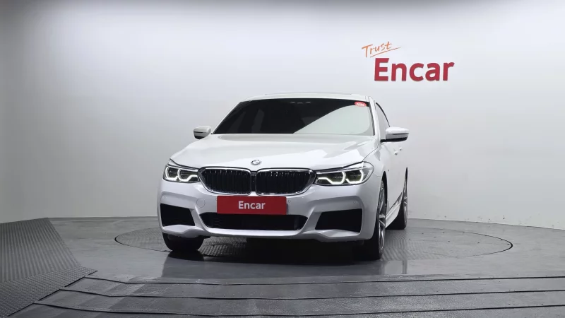BMW 6-Series Gran Turismo