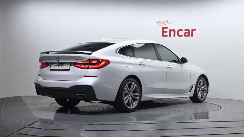 BMW 6-Series Gran Turismo