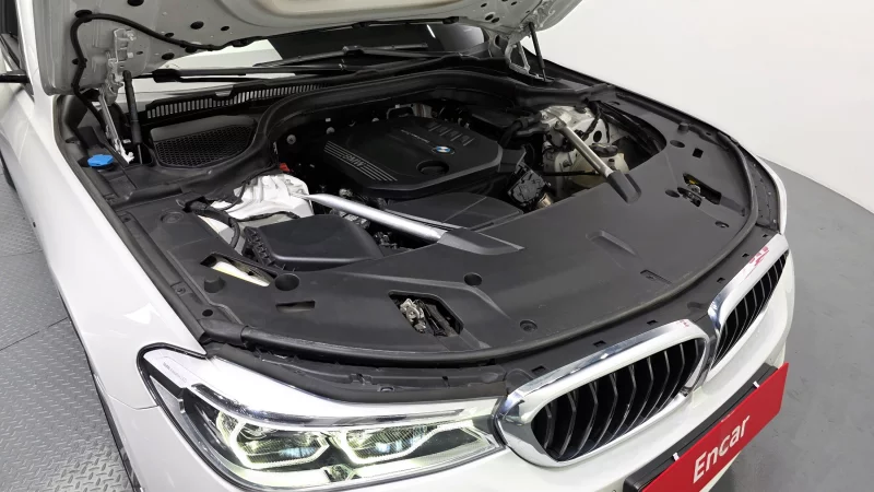 BMW 6-Series Gran Turismo