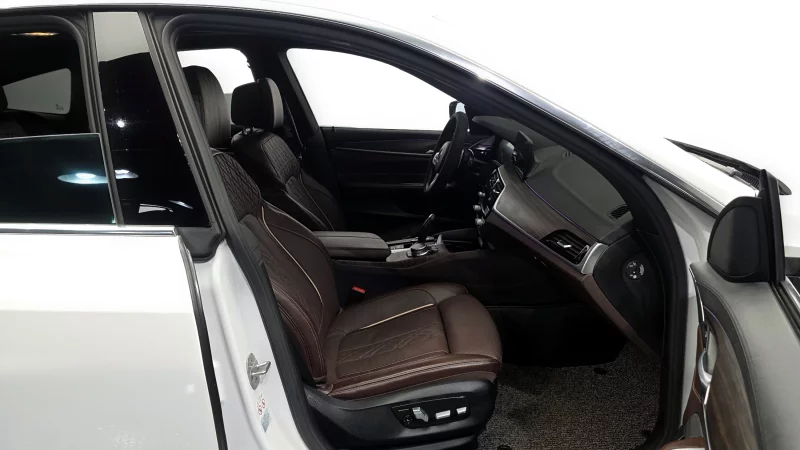 BMW 6-Series Gran Turismo