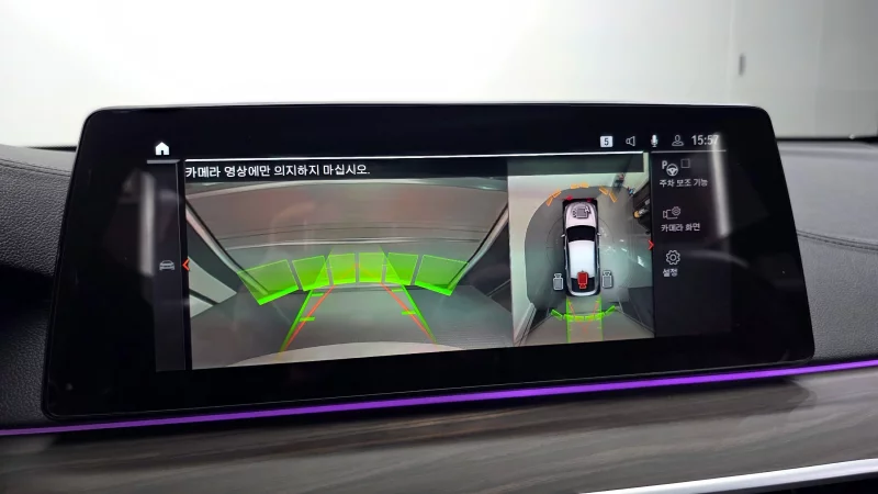 BMW 6-Series Gran Turismo