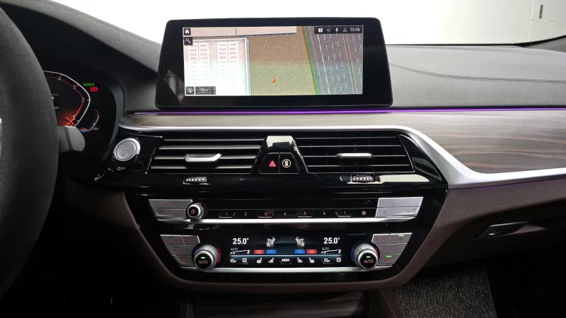 BMW 6-Series Gran Turismo