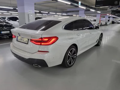 BMW 6-Series Gran Turismo