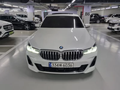 BMW 6-Series Gran Turismo